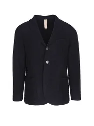 Eleventy Blazer azul oscuro 50