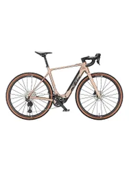 E-Gravelbike Macina Gravelator SX 10 hellbraun XS/49 B