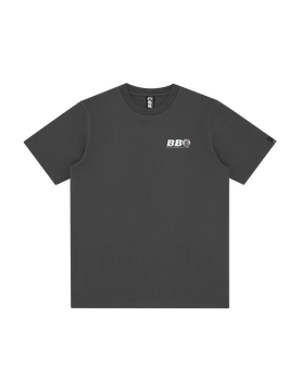 Bb Astro Holographic Small Logo T-Shirt - Dark