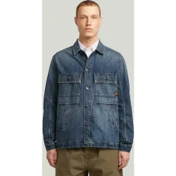Sobrecamisa de hombre con corte regular