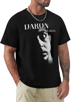Malakians rock T-Shirt Plus Size Everyday Tee Shirt - Aliexpress - FashionsVida