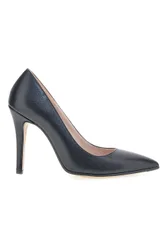 Décolleté nere Made in Italy 3432 40