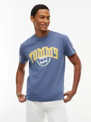 XL TJM REG CREST ARCH TEE EXT male