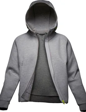 Sudadera de mujer W HP Ocean FZ Jacket 2.0 - Helly Hansen - FashionsVida