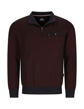 Zweiton Längsoptik H Sweatshirt Sta male