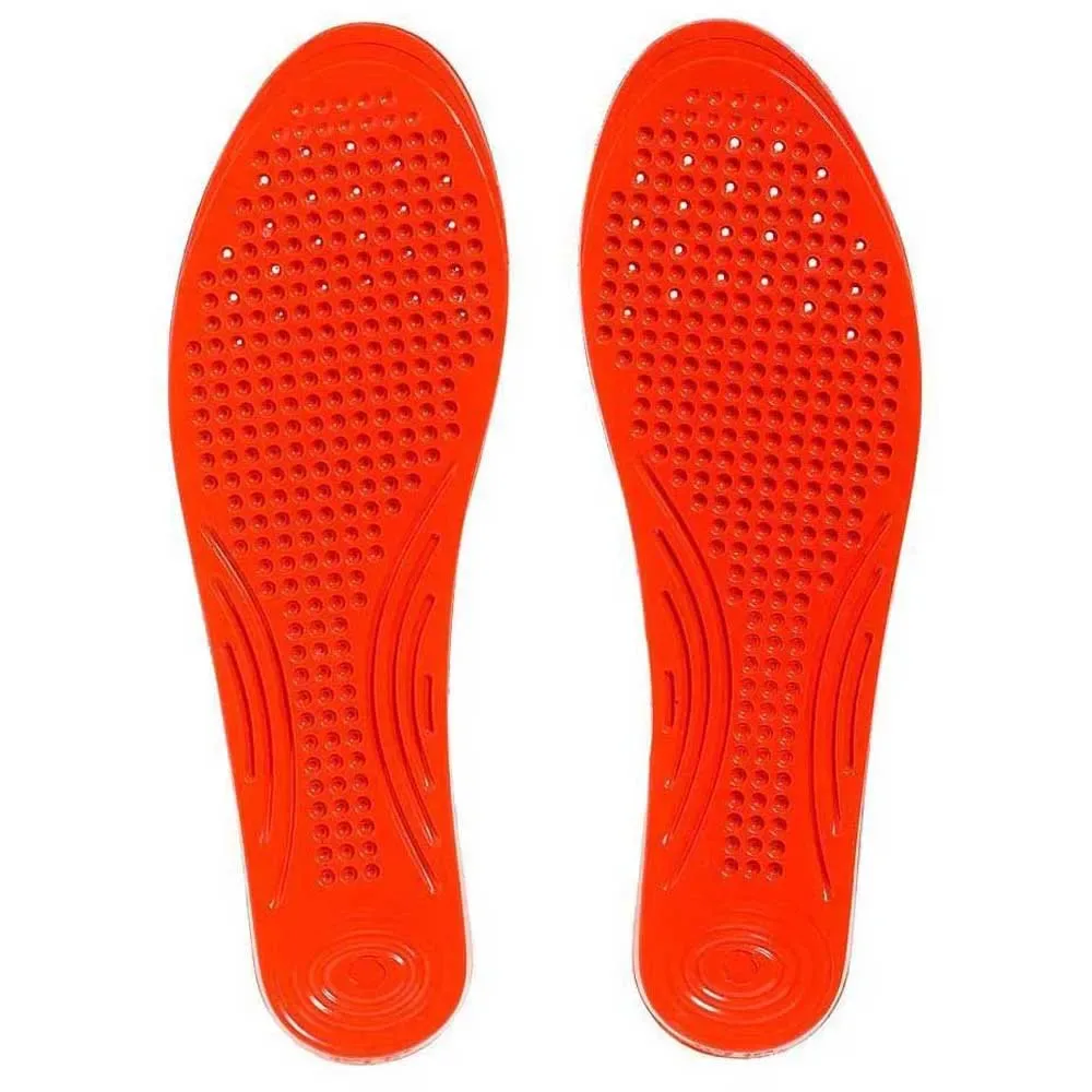 Full Strike Insole Red EU 35-37 Men,Women - Sorbothane - FashionsVida