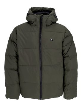 Piumino Uomo Dulce Puffer 2.0 Jacket Forest Night