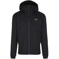 ARCTERYX Herren Isojacke Atom Hoodie schwarz XL M