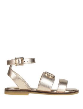 Sandalias Chica Platino 39 Chica