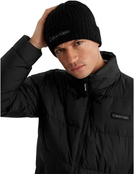 Golf Mütze Boyland Knitted, schwarz one_size_fits_all - Calvin Klein - FashionsVida