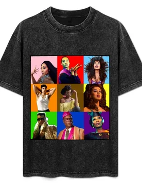 Wear Pose With Pride T-Shirt Soft Durable Cotton T-Shirt - Aliexpress - FashionsVida