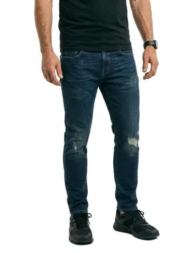 Jeans Vintage Slim Frontier Repair Blue 31