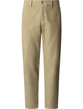 Pantalon Chino Regular Corduroy Ivory White 32 - Pepe jeans - FashionsVida