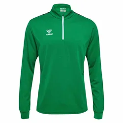 Sweat à Demi-zip Authentic Jelly Bean 2XL