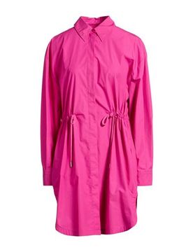 Minivestido Mujer Magenta 36 Mujer