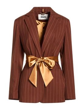 Blazer Damen Braun 32,34,36,38,40,42 Damen
