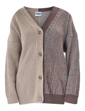 Moschino Cardigan Logo