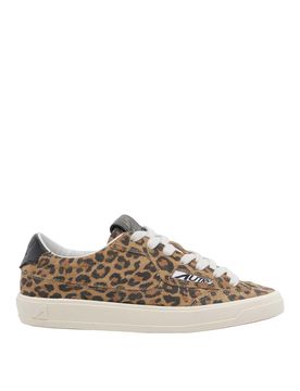 Autry Sneakers leopardate