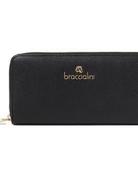 BASIC Portafogli donna B17510_126-BA Nero