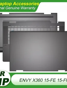 New Laptop LCD Back Cover Top Palmrest Bottom Case For HP Envy X360 15Z-FH 15T-FE 15-FH 15-FE N47942-001 N47928-001 N47927-001 - Aliexpress - FashionsVida