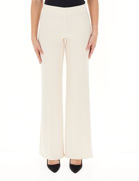 Pantalone flare BEIGE XL