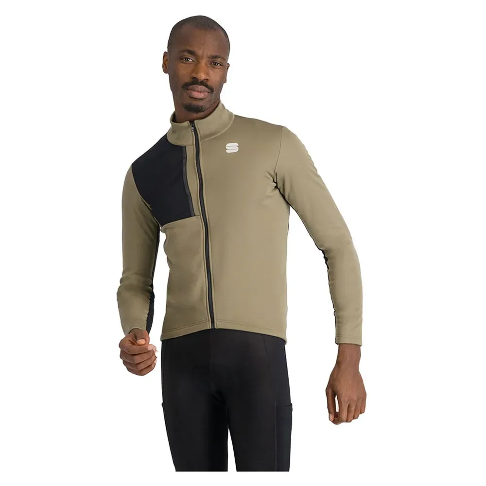 Sportful Giacca Giara Olive Green - Sportful - FashionsVida
