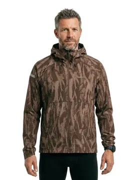 Giacca Pro Hydro 3 Prune / Multi L