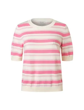 Pullover Rundhals 1/2 Arm female