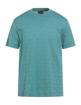 Camiseta Hombre Azul turquesa L,M,S,XL,XXL,XXXL Hombre