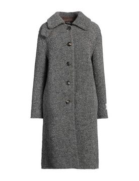 Abrigo Mujer Gris 38,40 Mujer