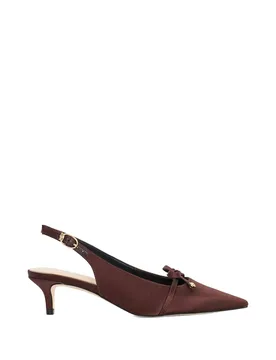 Women's 'Cassie' Court Shoes in Brown Size: 7 - Brown - Size: 7 - Dune london - FashionsVida