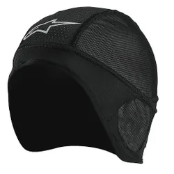 Sottocasco Moto Skull Cap Nero taglia unica