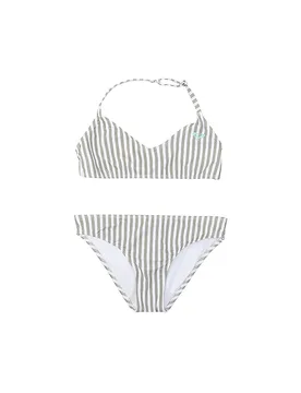 Bikini Bico Active para niña oliva 164 - Roxy - FashionsVida