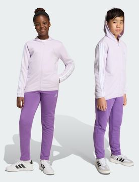 Tuta Essentials Junior 11-12A Ice Lavender / White