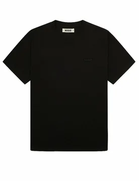 T-Shirt WBBAINE schwarz S herren - Woodbird - FashionsVida