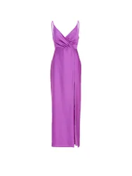 SWING Abendkleid lila 32 damen