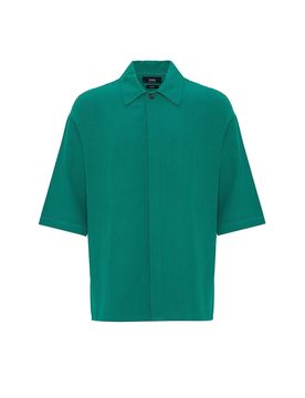 Antioch Camisa esmeralda
