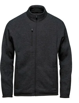 Avalante Mens Full Zip Fleece Jacket - StormTech - FashionsVida