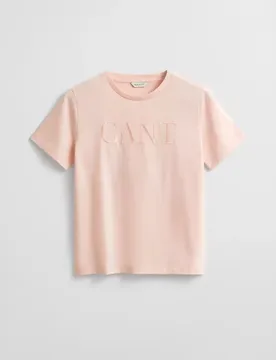 REG TONAL GRAPHIC SS T-SHIRT female