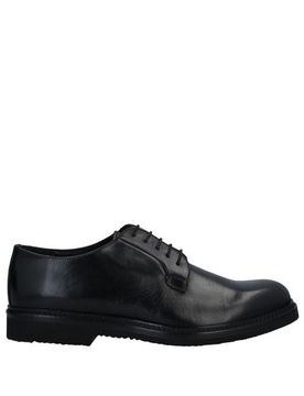 Schnürschuh Herren Schwarz 40,41 Herren