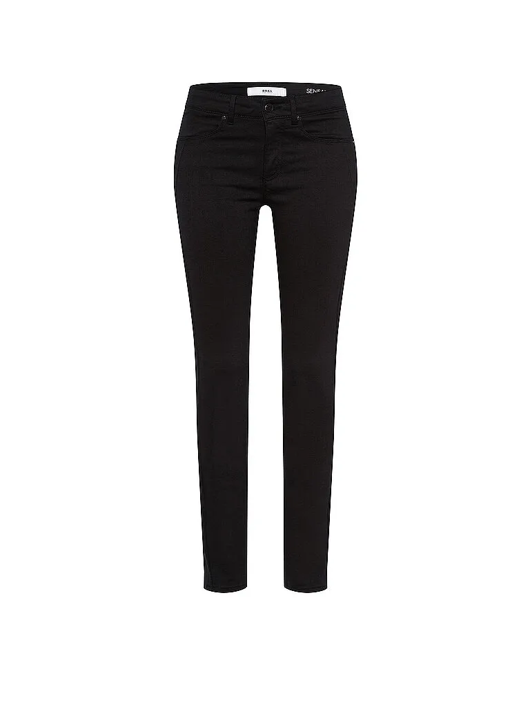 Jeans Skinny Fit ANA nero 38L - Brax - FashionsVida