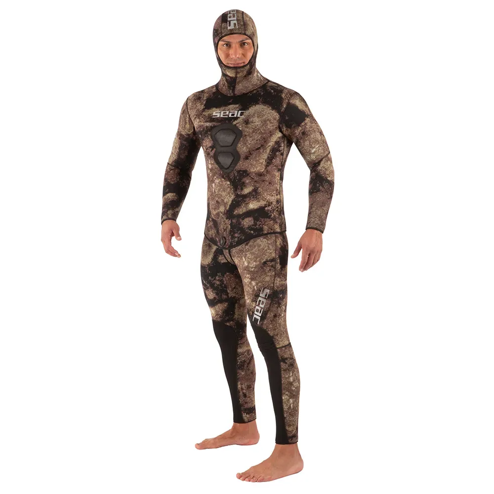 Muta Per Pesca Subacquea Royal Camo 3.5 Mm - Seacsub - FashionsVida