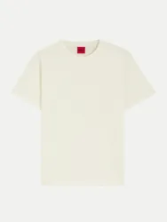 HUGO T-Shirt Weiß M