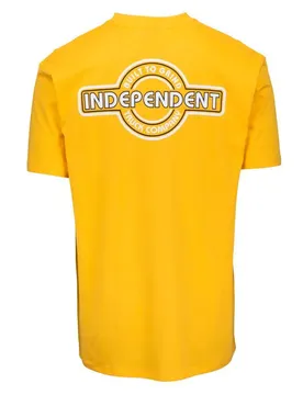 T-shirt à Manches Courtes Btg Bauhaus Gold M