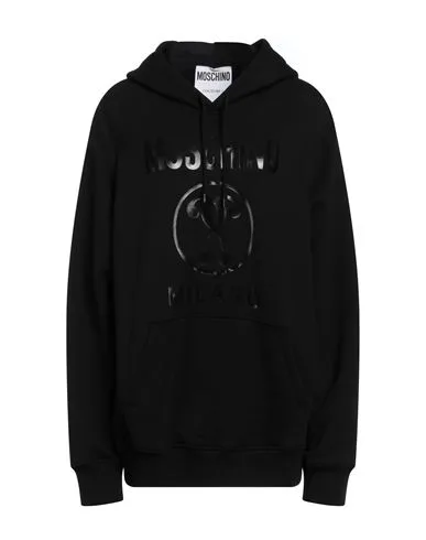 Sudadera Mujer Negro 32 Mujer - Moschino - FashionsVida