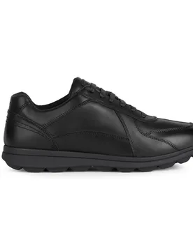 Sneaker Spherica Ec12 Black EU 46 - Geox - FashionsVida