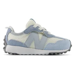Scarpe Da Running 327 Hook & Loop Grey EU 25 1/2