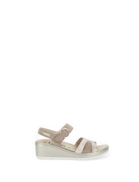 Mephisto Sandali in pelle BEIGE 38