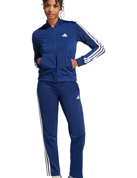 Essentials 3-stripes chándal mujer Azul (XL) - Adidas - FashionsVida