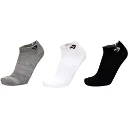 Pack de 3 pares de calcetines cortos Star Chevron logo
